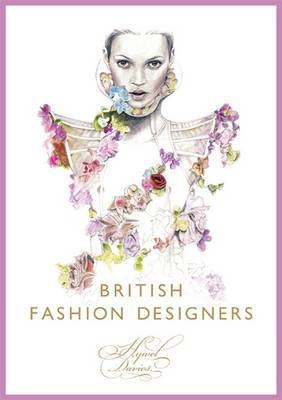 книга British Fashion Designers (mini edition), автор: Hywel Davies
